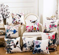 Legend of Sparrows Cotton Feel Cushion Covers