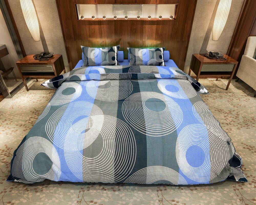 Spectacular Spiral Bed Comforter