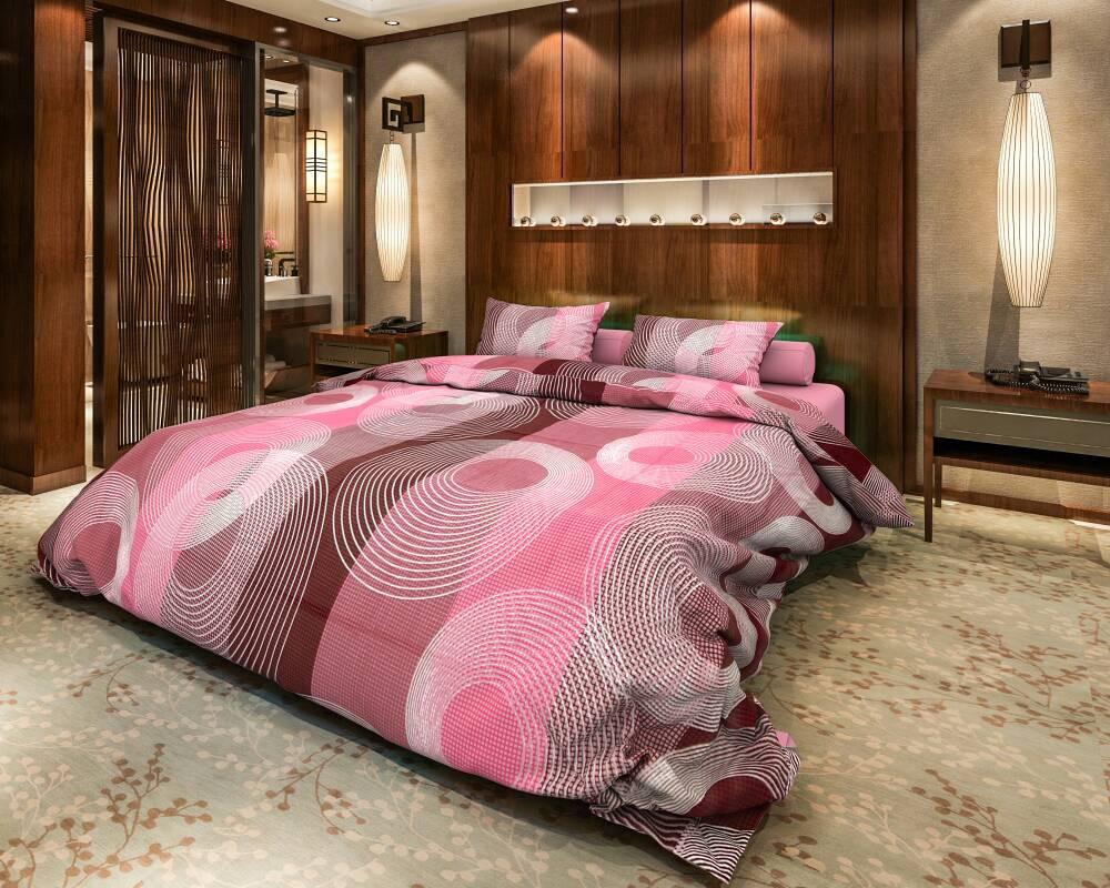 Spectacular Spiral Bed Comforter