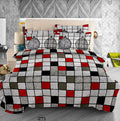 Lavish leaves - 100% Pure Cotton Bedsheet