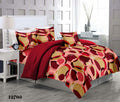 Subtle Spores - 100% Pure Cotton Bedsheet